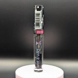 Wet n Wild Fantasy Makers LE Liquid Eyeshadow Black Diamond 1230755 *Pls Read